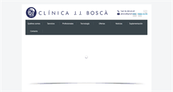 Desktop Screenshot of juanjosebosca.com